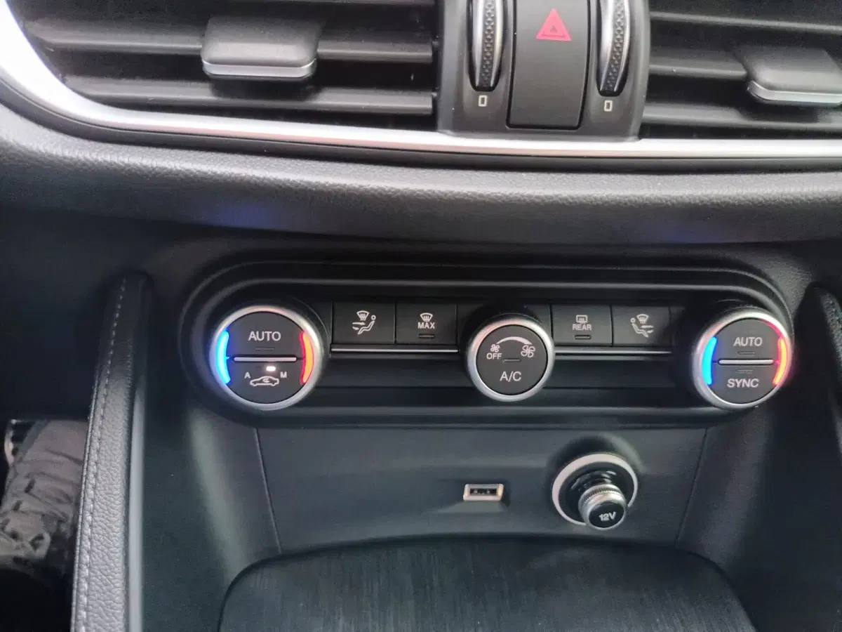 Alfa Romeo Stelvio usata a Bari (11)