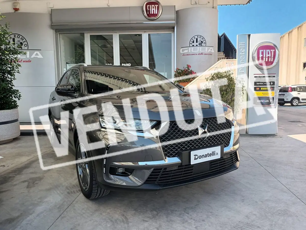 Ds DS 3 usata a Bari