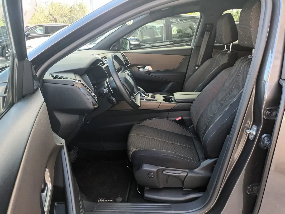 Ds DS 3 usata a Bari (10)