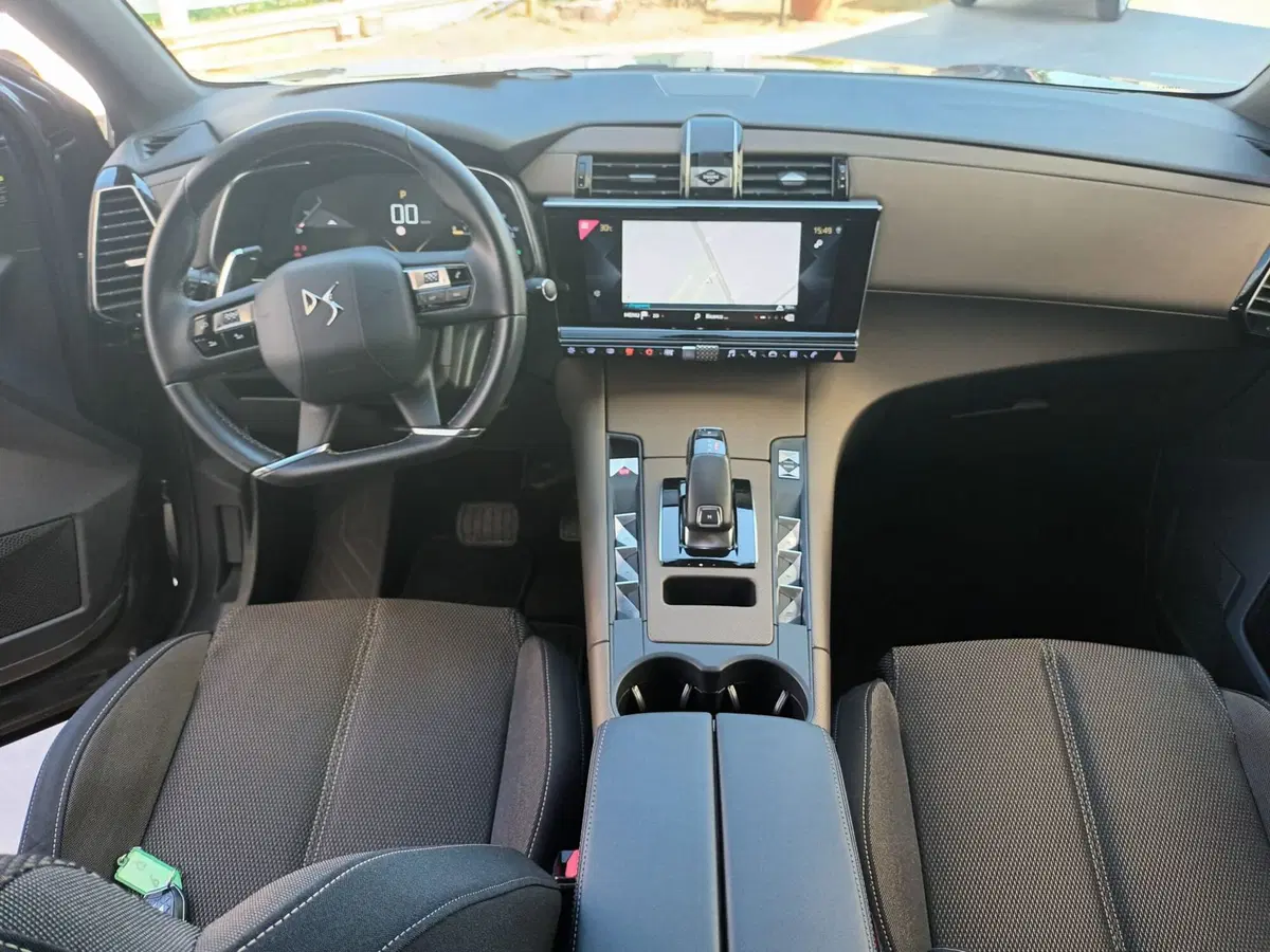 Ds DS 3 usata a Bari (12)