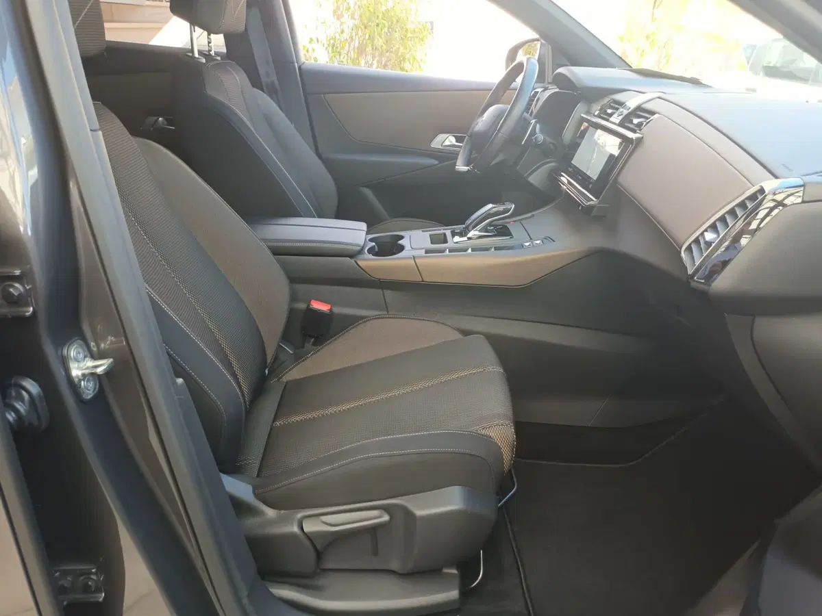 Ds DS 3 usata a Bari (17)