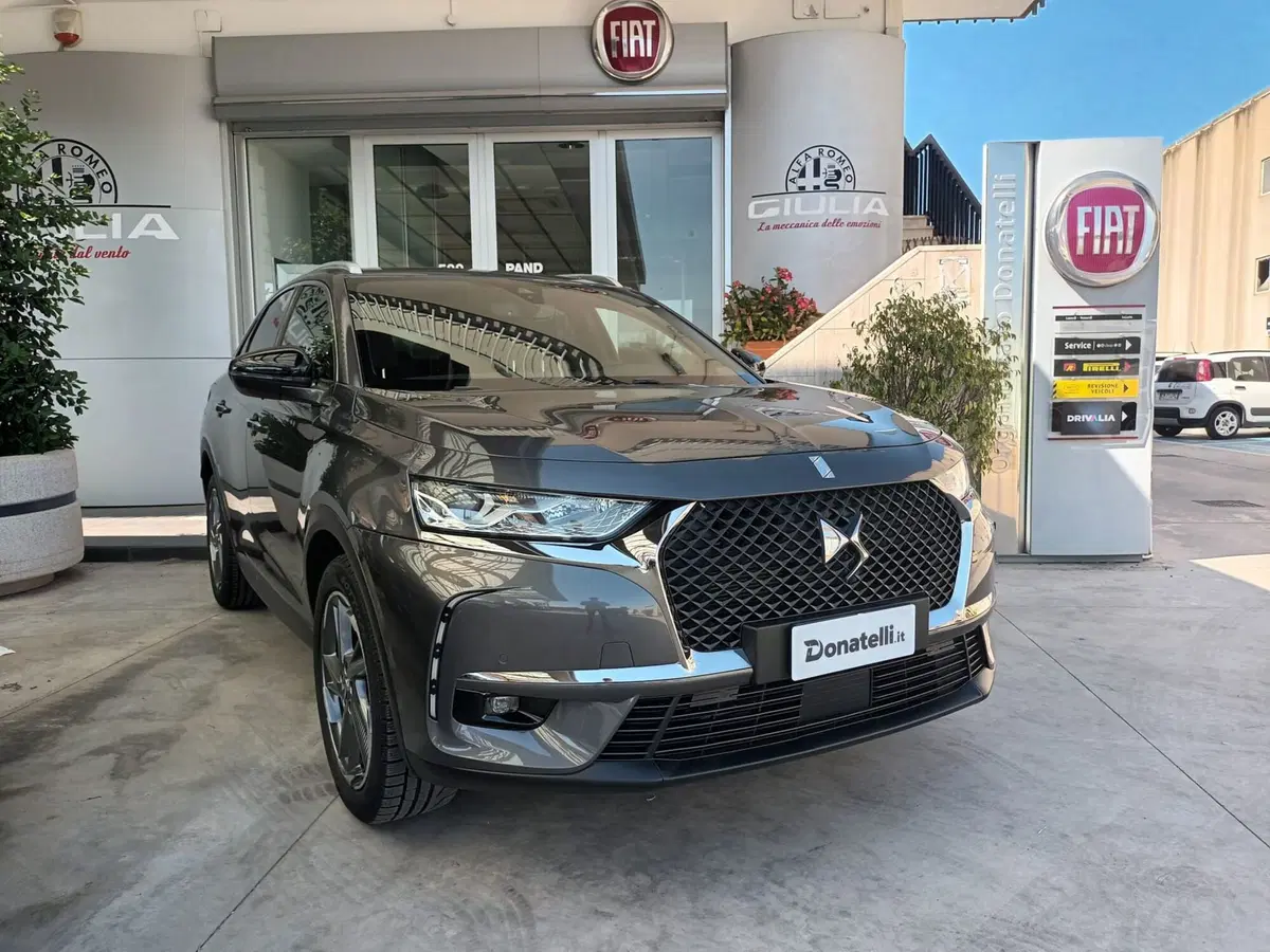 Ds DS 3 usata a Bari (2)
