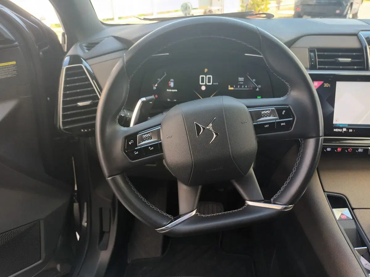 Ds DS 3 usata a Bari (3)