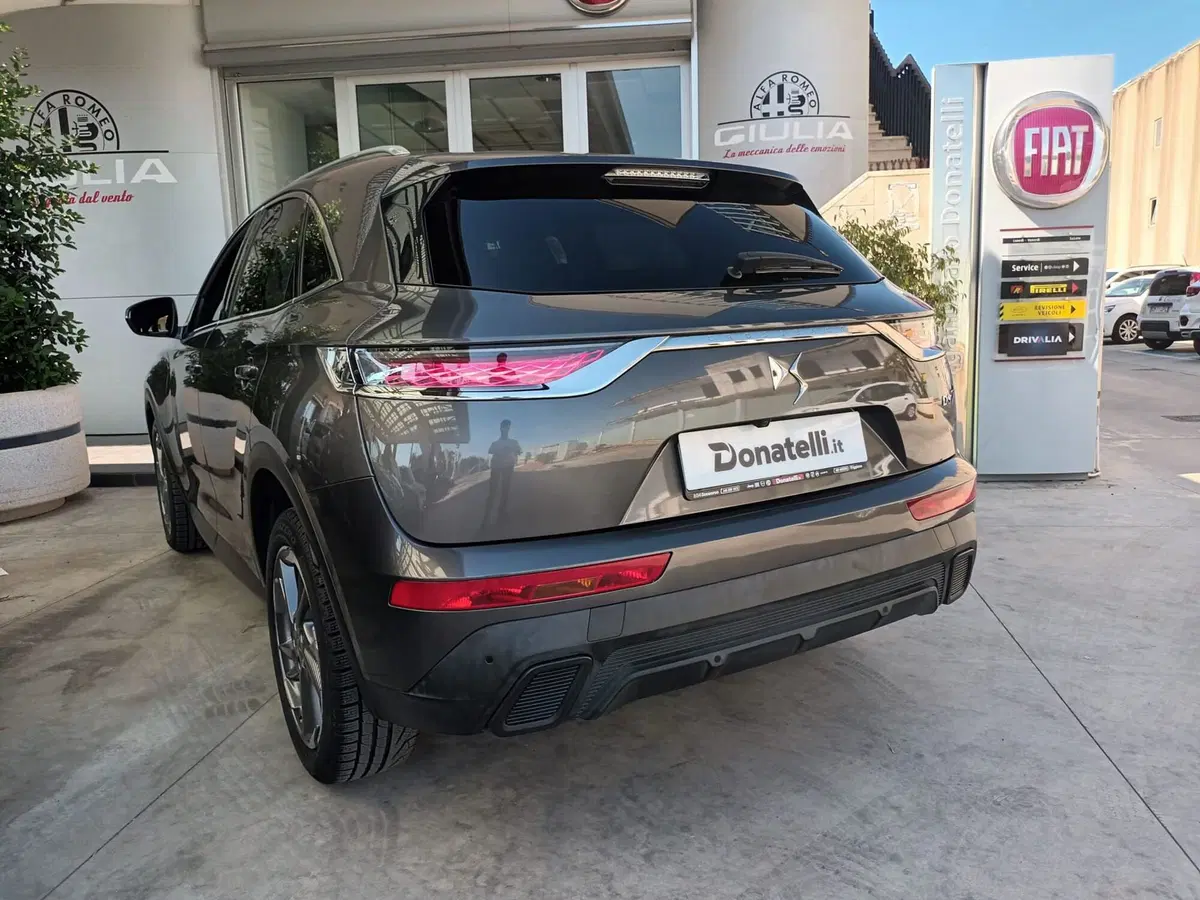 Ds DS 3 usata a Bari (4)