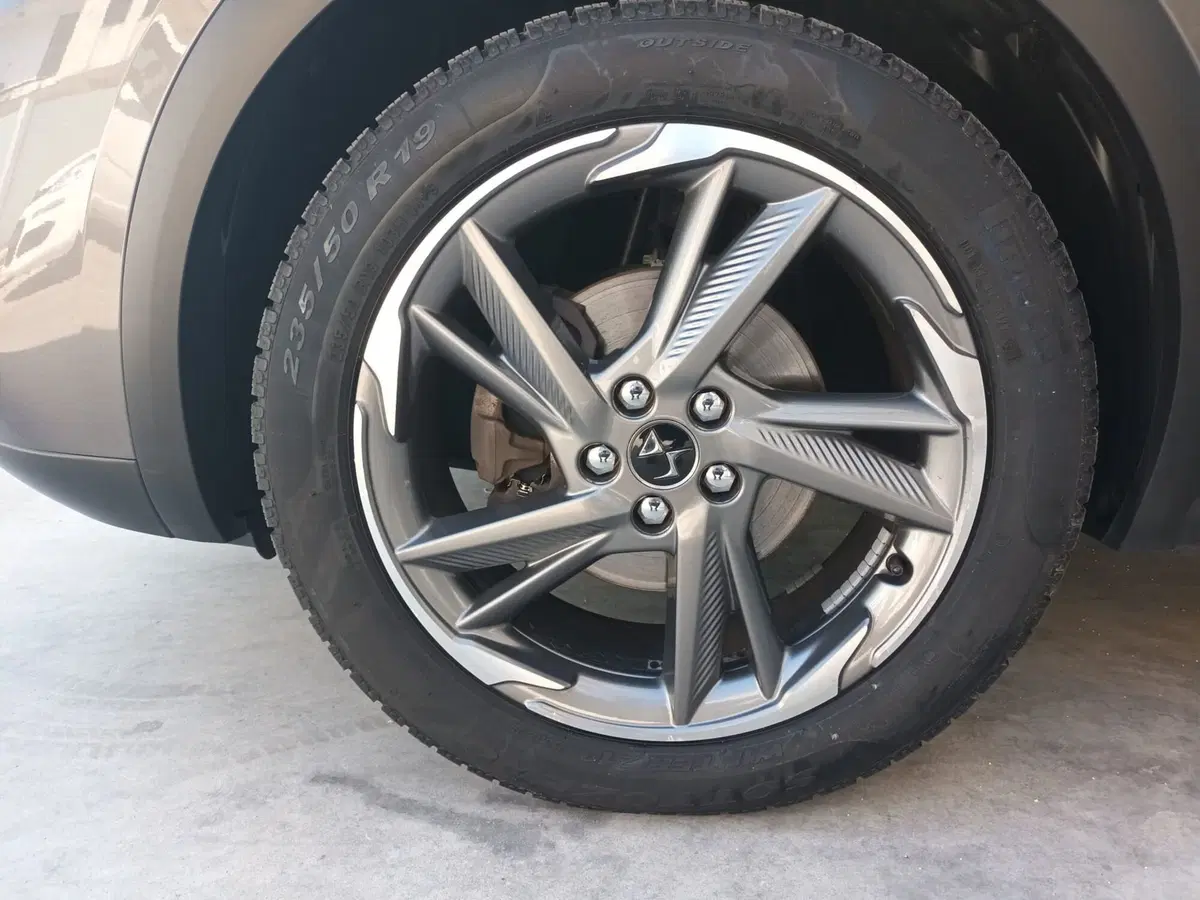 Ds DS 3 usata a Bari (6)