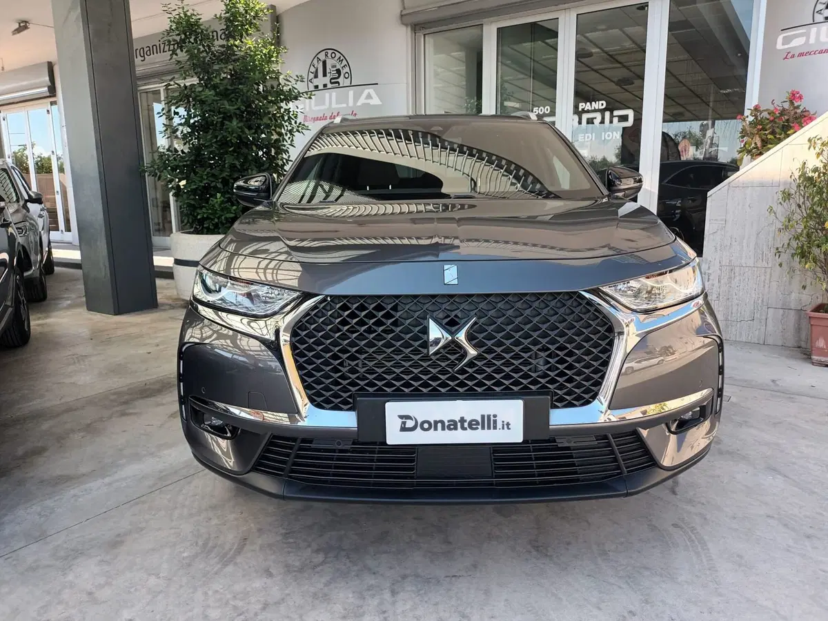 Ds DS 3 usata a Bari (7)