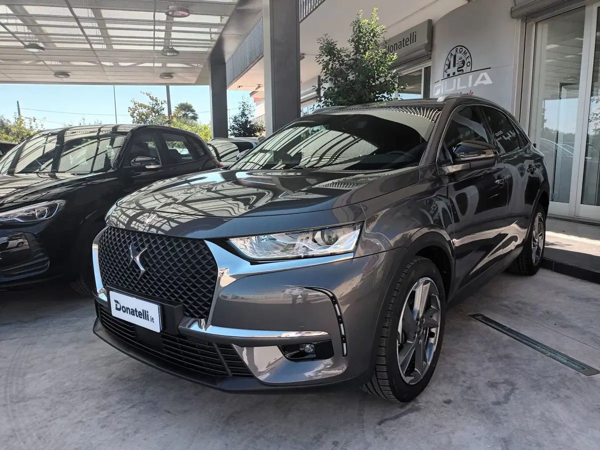 Ds DS 3 usata a Bari (8)
