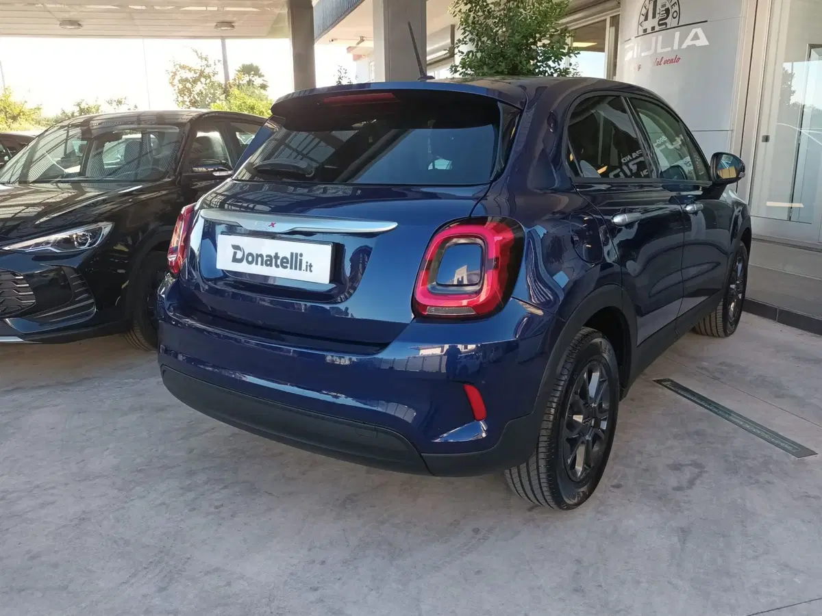 Fiat 500X usata a Bari (4)