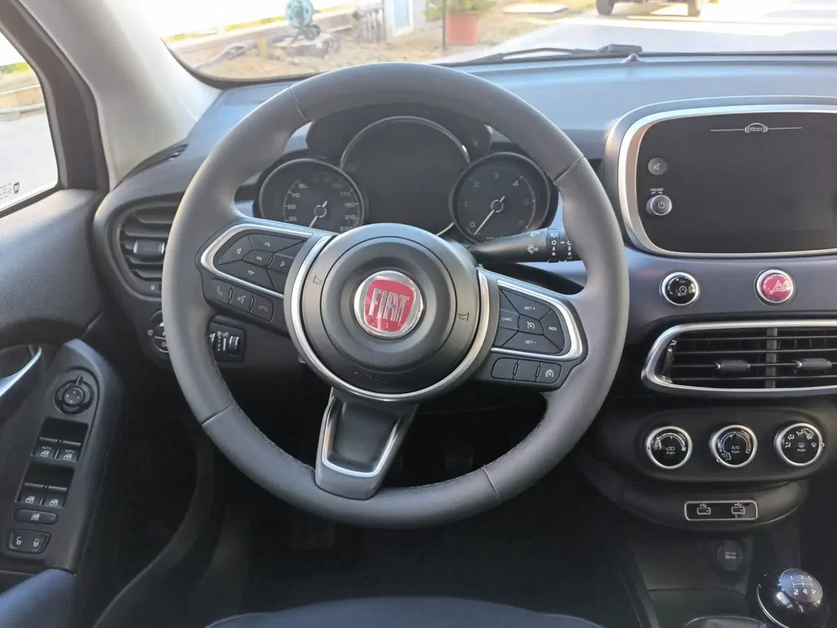 Fiat 500X usata a Bari (5)