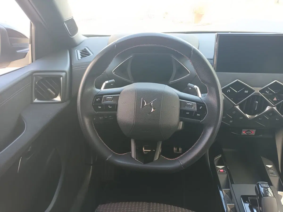 Ds DS 3 usata a Bari (13)