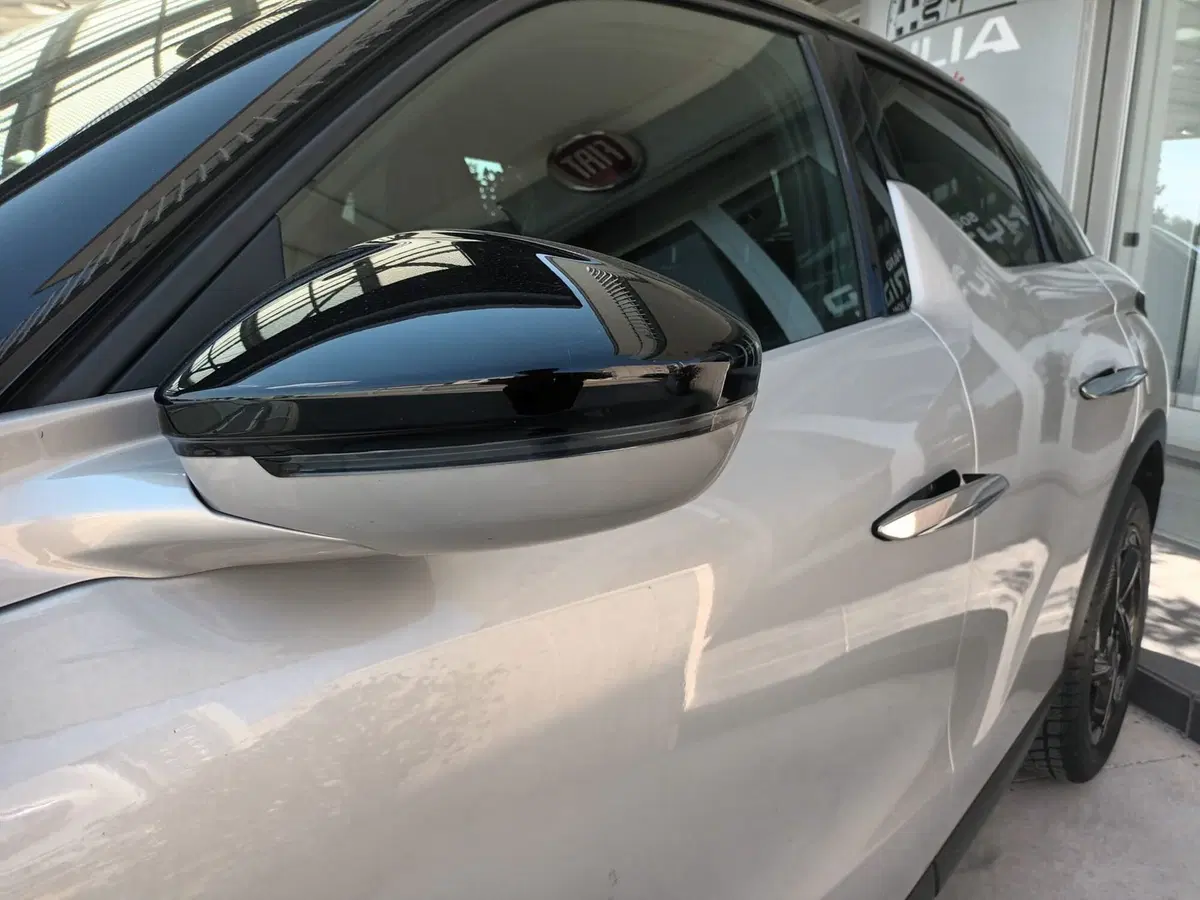 Ds DS 3 usata a Bari (7)