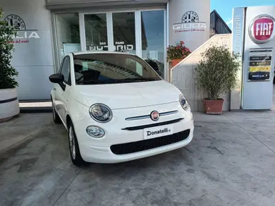 Fiat 500 1.0 Hybrid Cult del 2021 usata a Triggiano