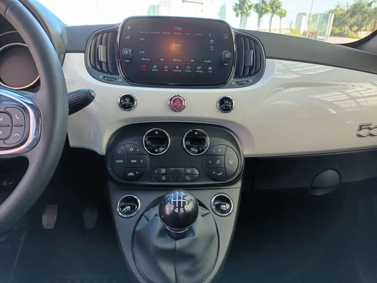 Fiat 500 usata a Bari (12)