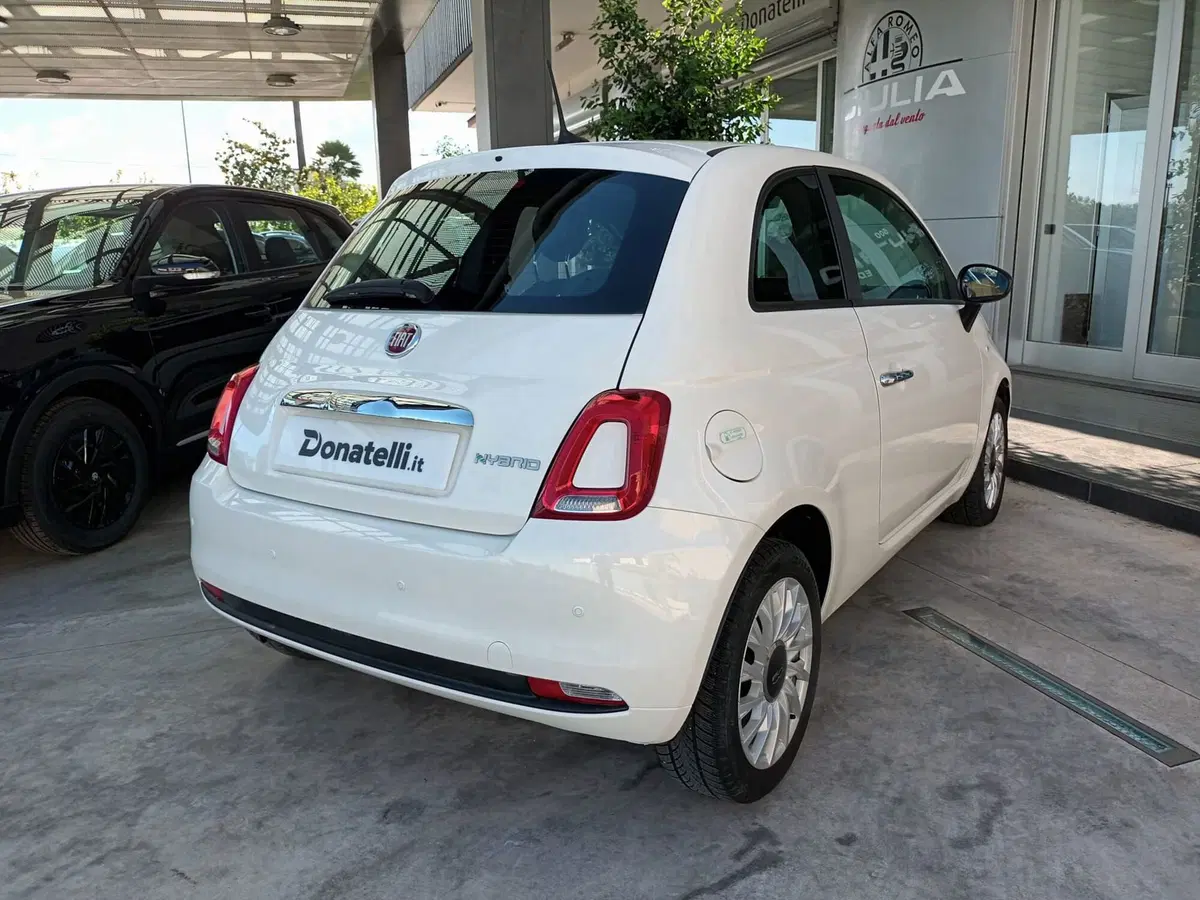 Fiat 500 usata a Bari (3)