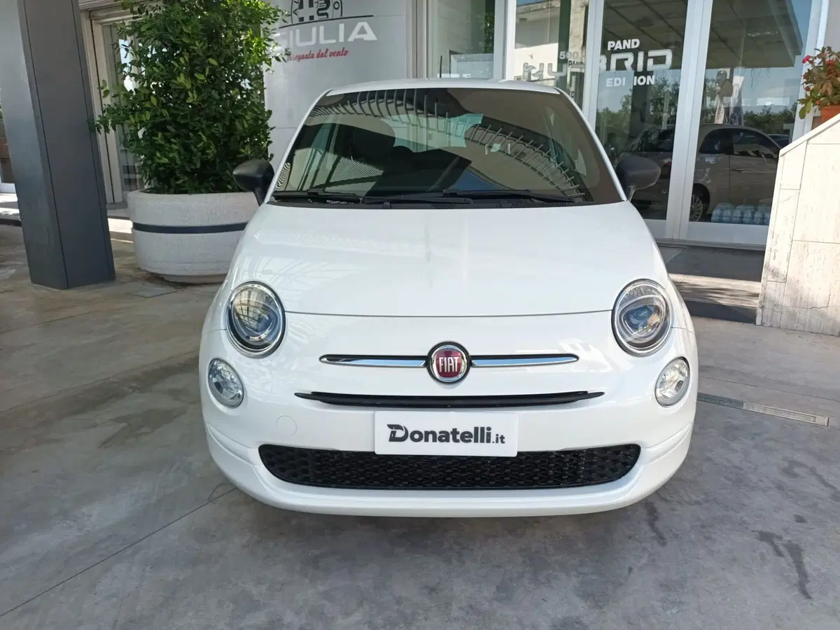 Fiat 500 usata a Bari (6)