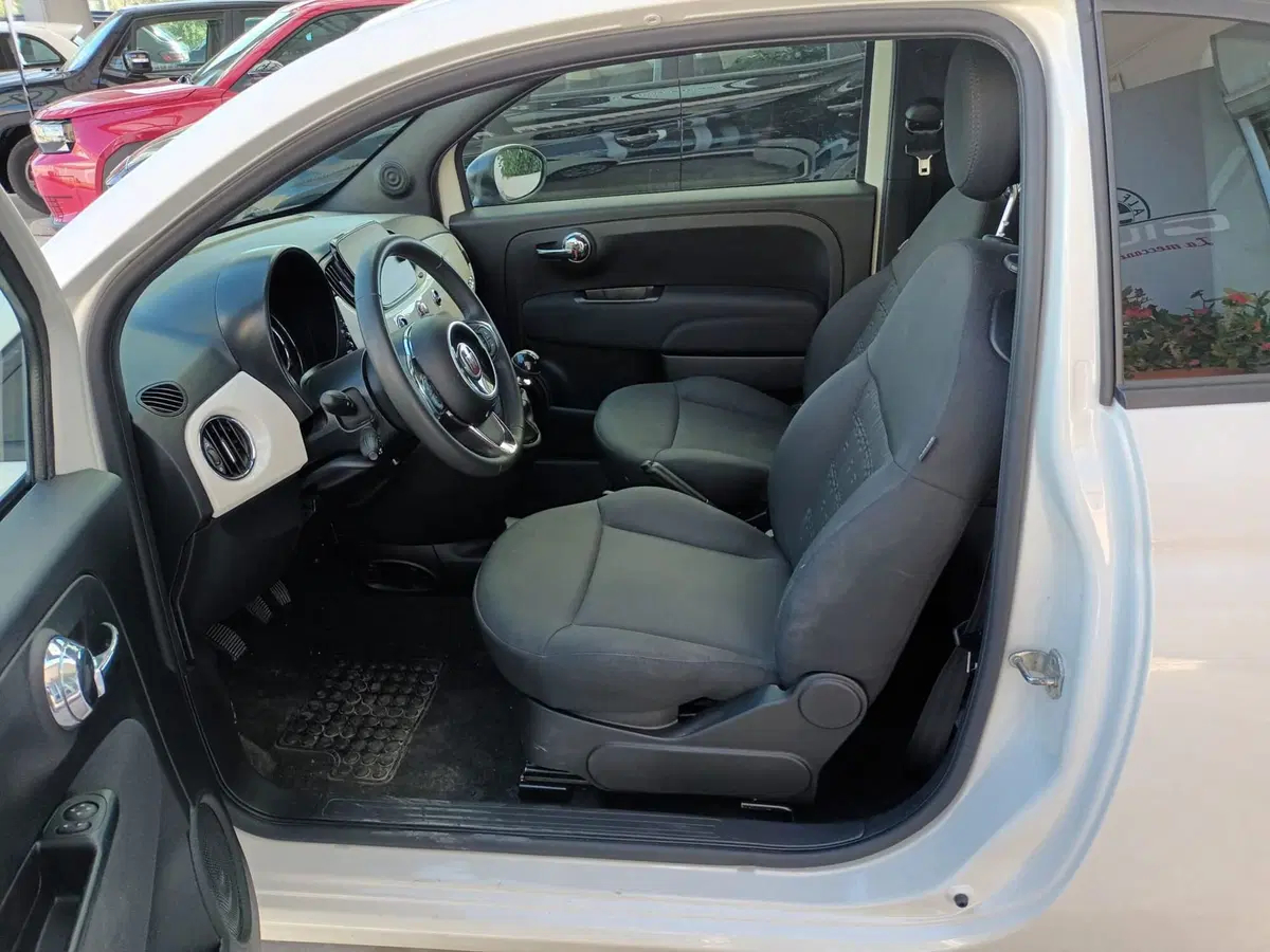 Fiat 500 usata a Bari (9)