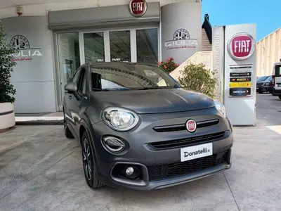 Fiat 500X 1.3 mjet Sport 95cv del 2022 usata a Triggiano