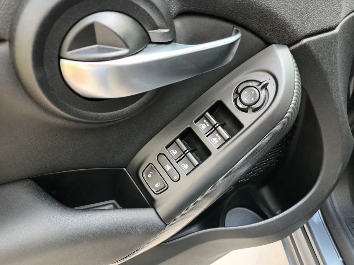 Fiat 500X usata a Bari (10)