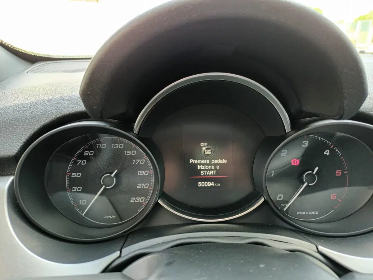 Fiat 500X usata a Bari (11)