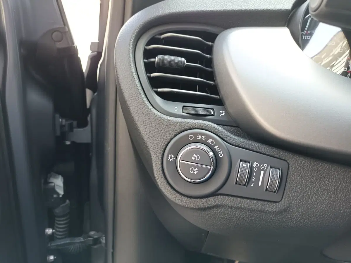 Fiat 500X usata a Bari (12)