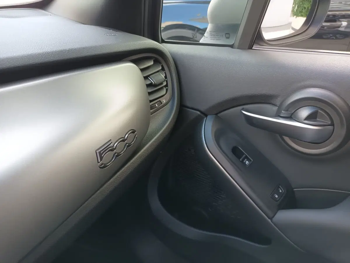 Fiat 500X usata a Bari (16)