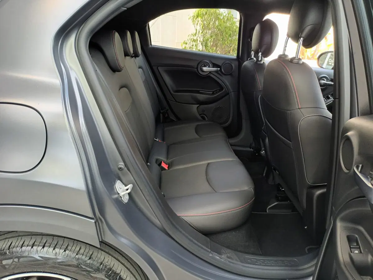 Fiat 500X usata a Bari (19)