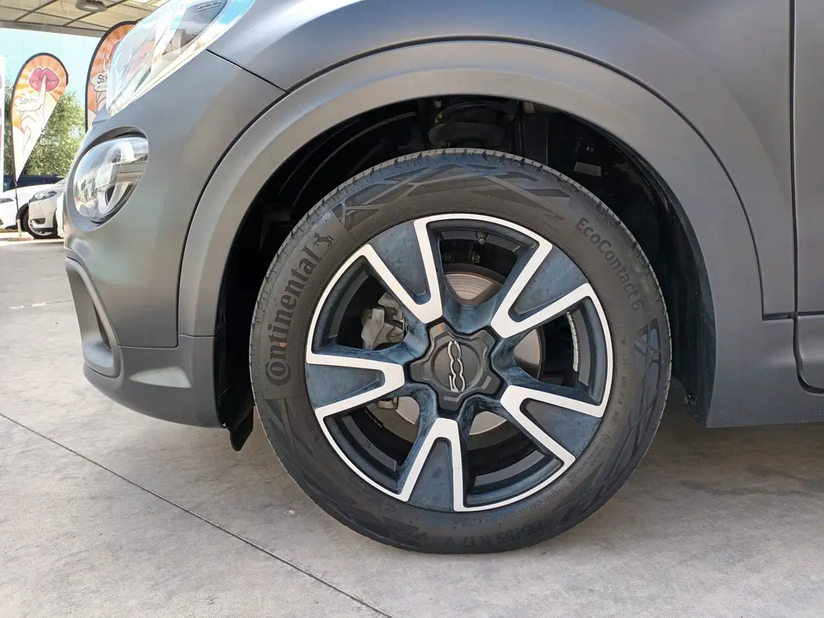 Fiat 500X usata a Bari (2)