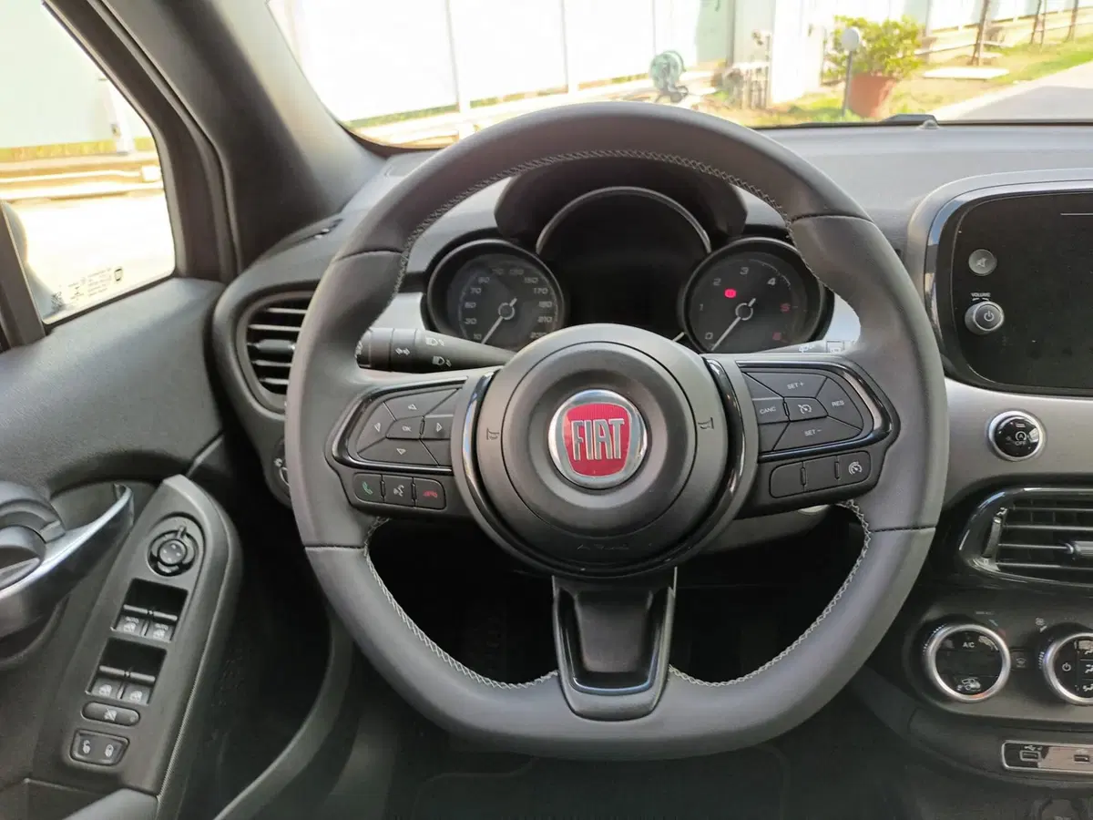 Fiat 500X usata a Bari (4)