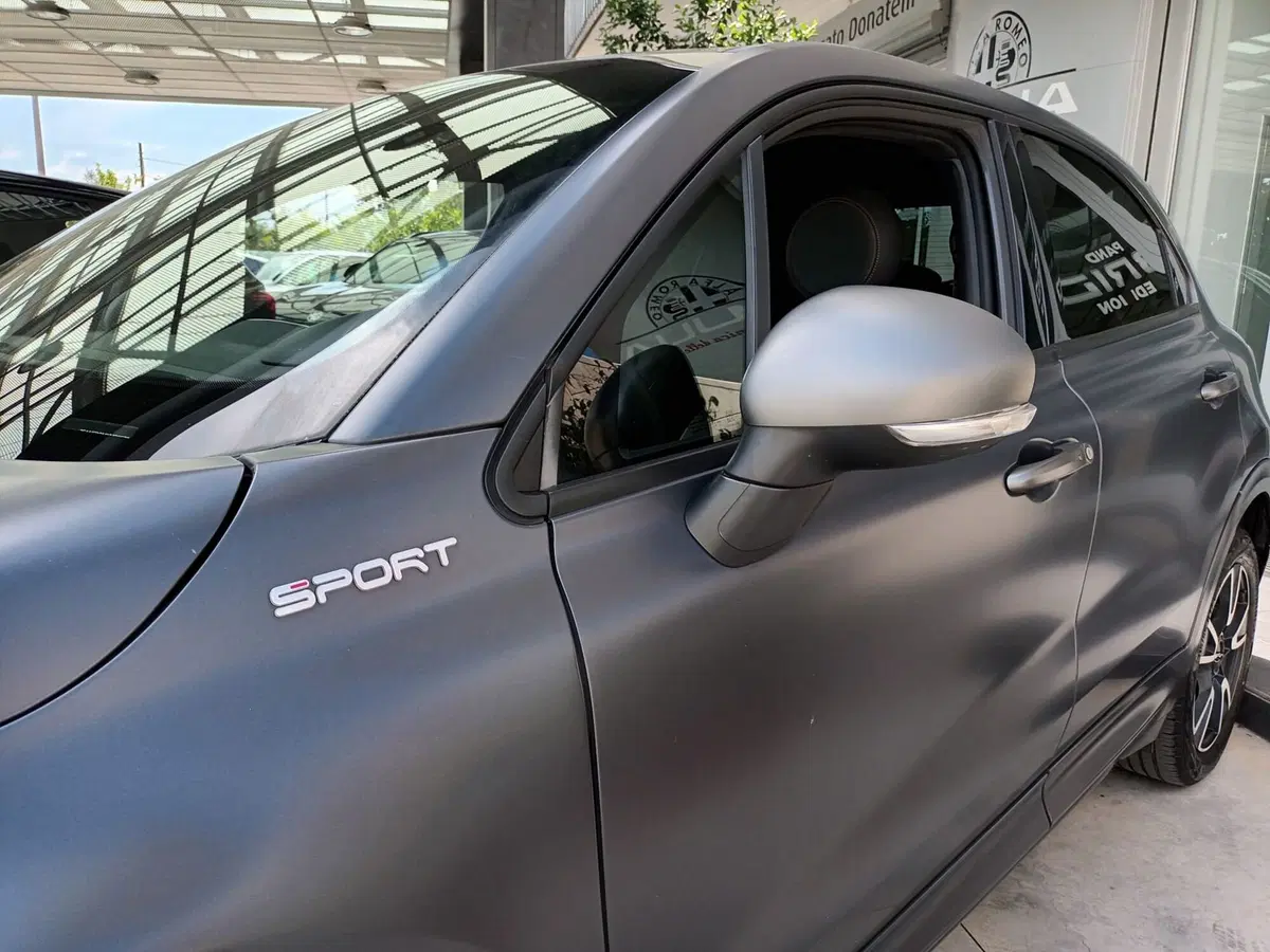 Fiat 500X usata a Bari (5)