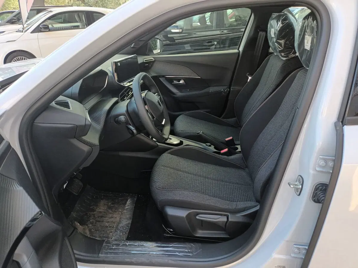 Peugeot 2008 nuova a Bari (10)