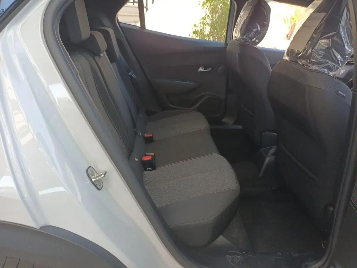 Peugeot 2008 nuova a Bari (14)