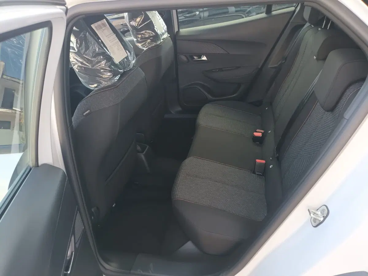 Peugeot 2008 nuova a Bari (20)