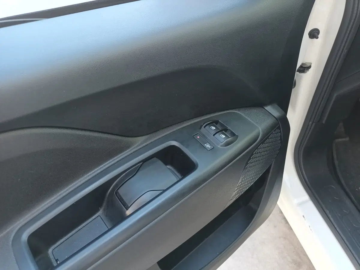 Fiat Doblò Furgone usata a Bari (11)