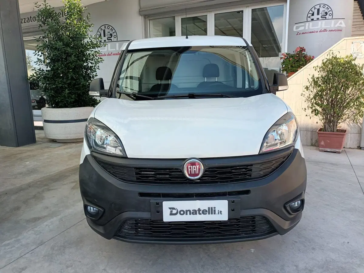 Fiat Doblò Furgone usata a Bari (6)