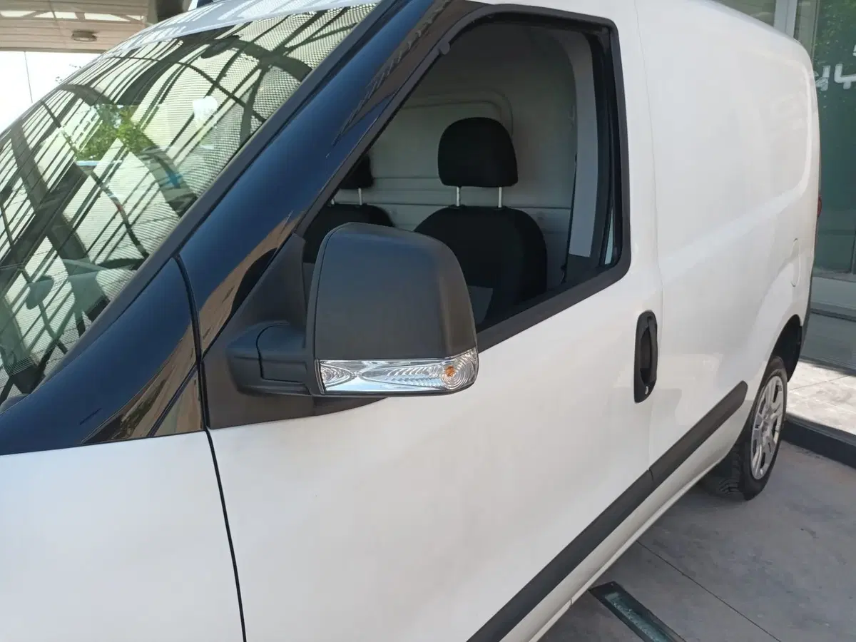 Fiat Doblò Furgone usata a Bari (9)