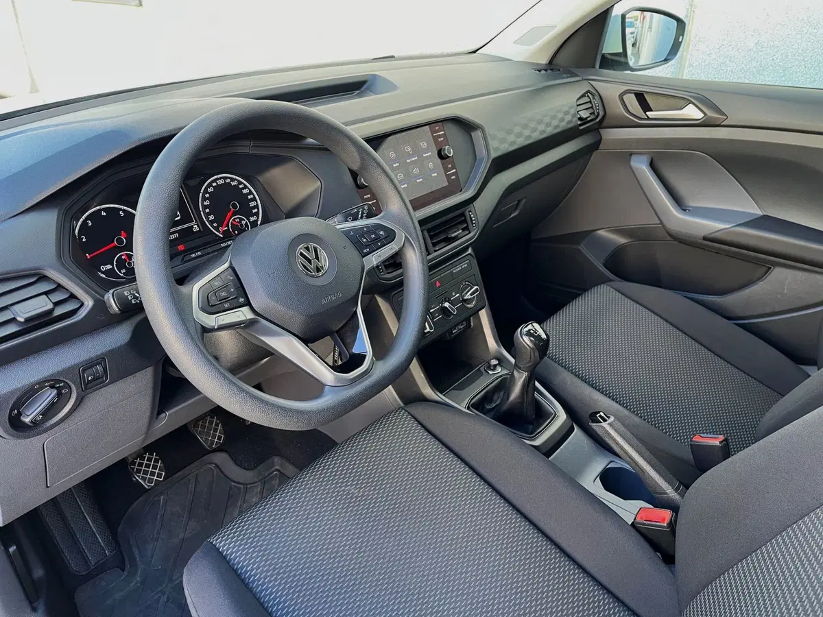 Volkswagen T-Cross usata a Ferrara (10)