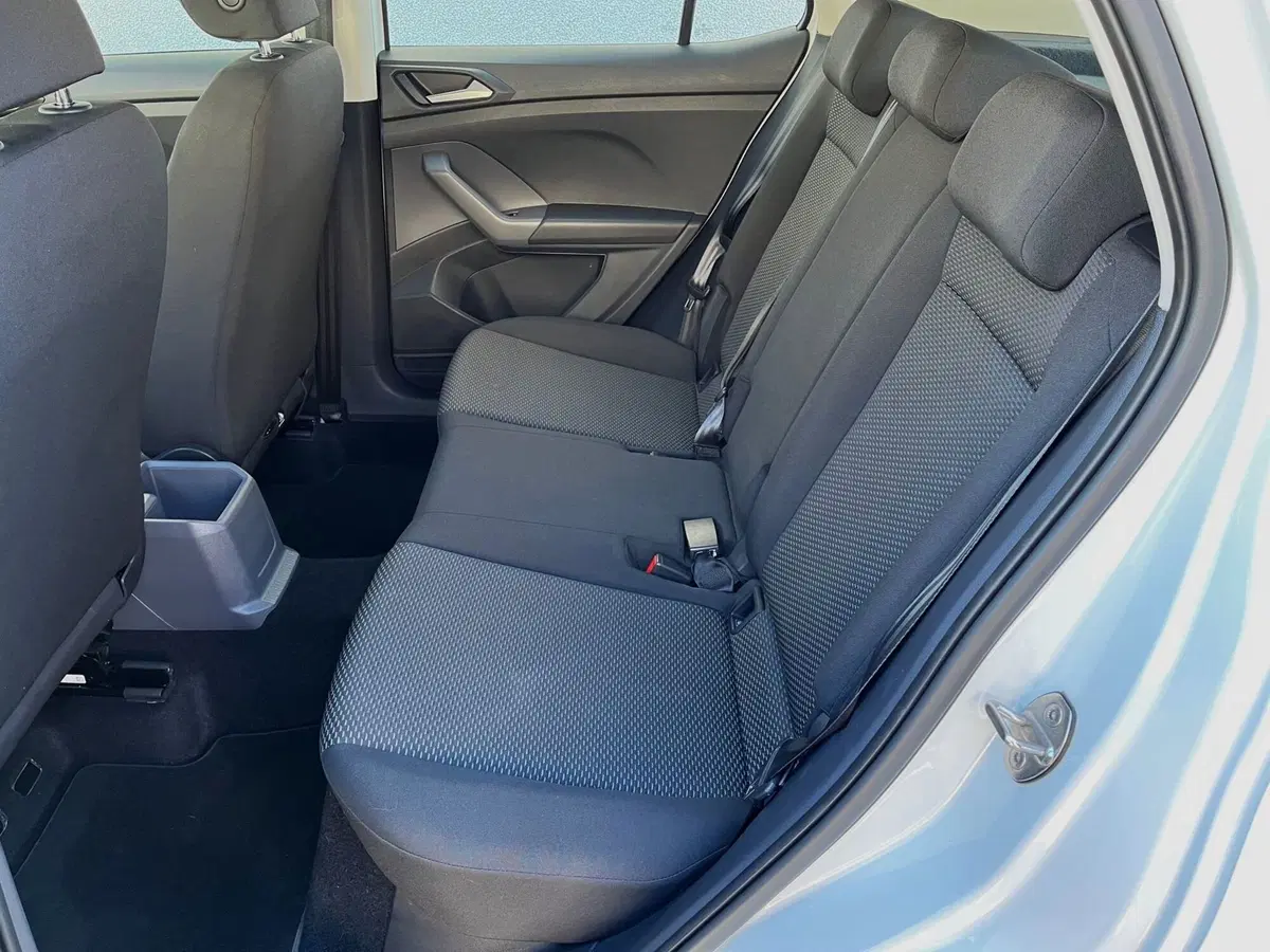 Volkswagen T-Cross usata a Ferrara (12)