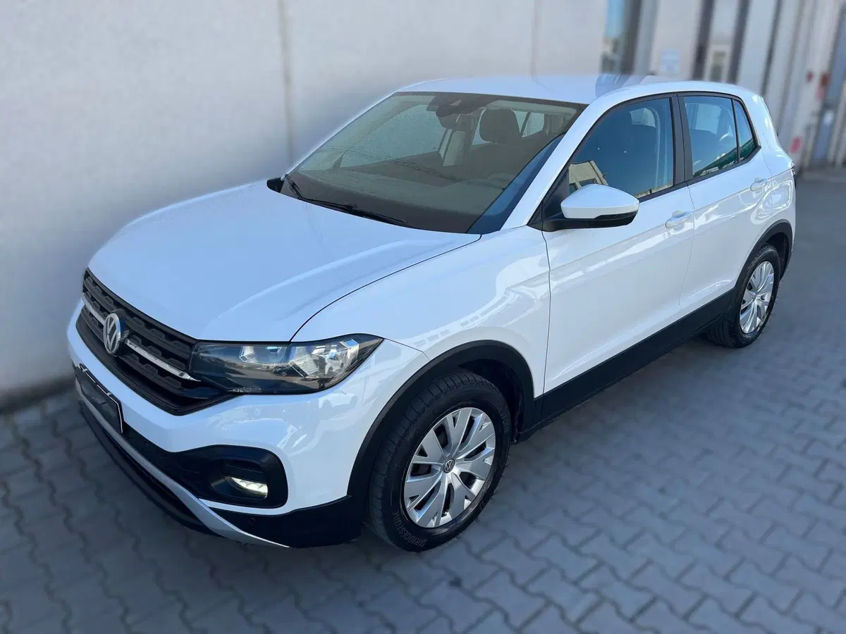 Volkswagen T-Cross usata a Ferrara (2)