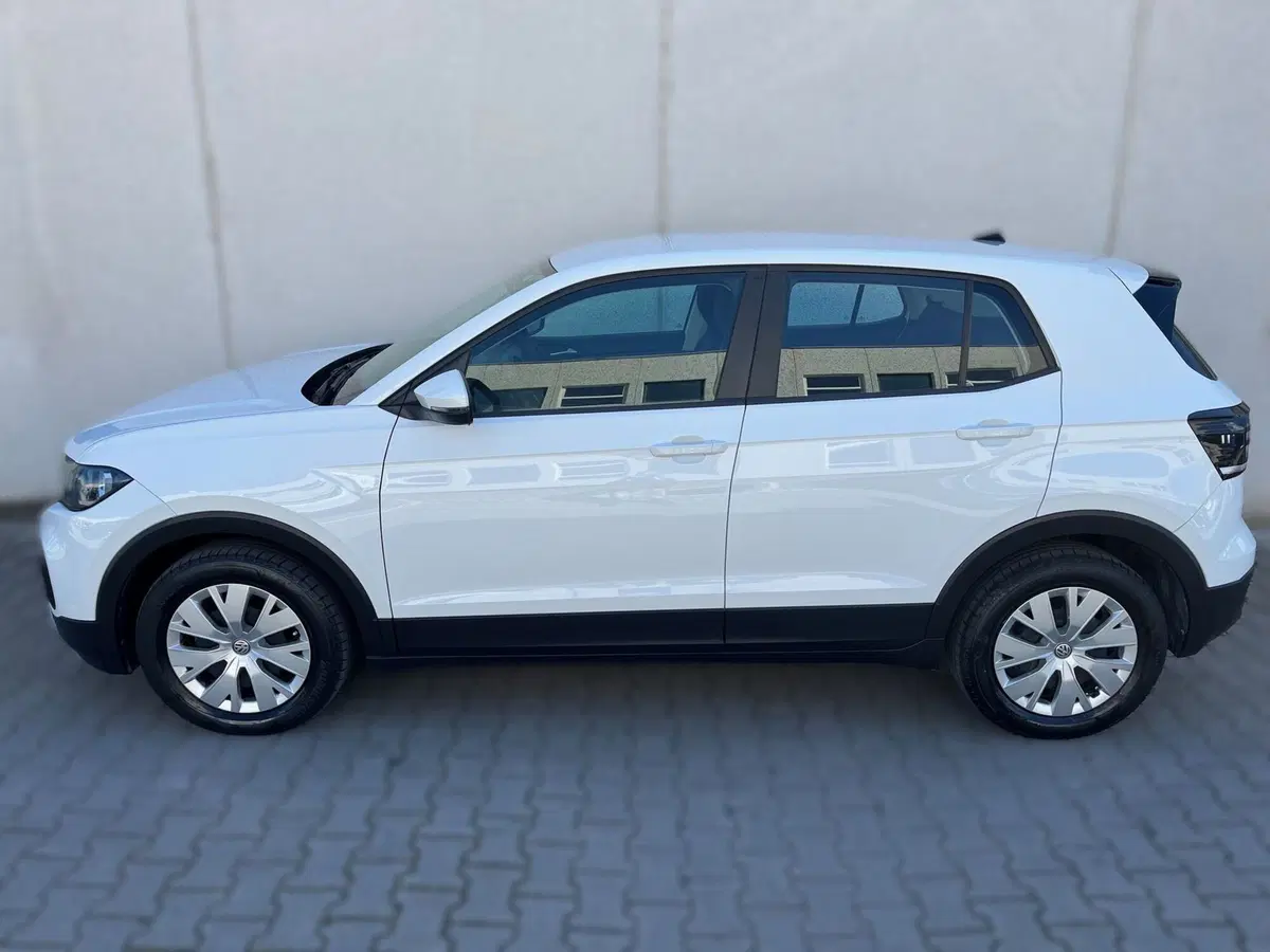 Volkswagen T-Cross usata a Ferrara (3)