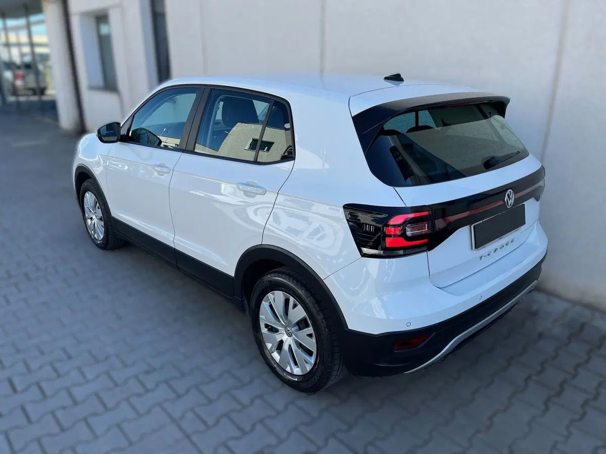 Volkswagen T-Cross usata a Ferrara (4)