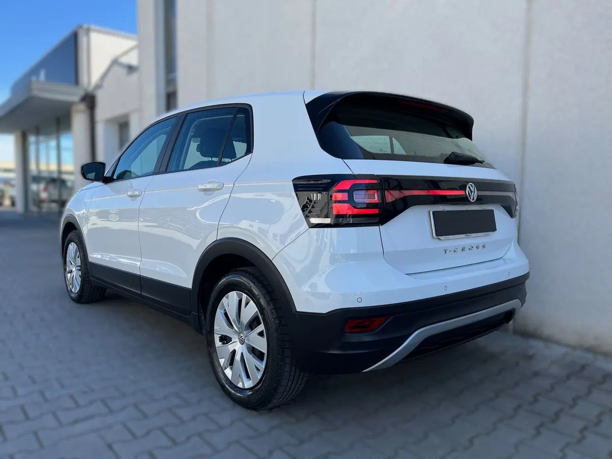 Volkswagen T-Cross usata a Ferrara (5)