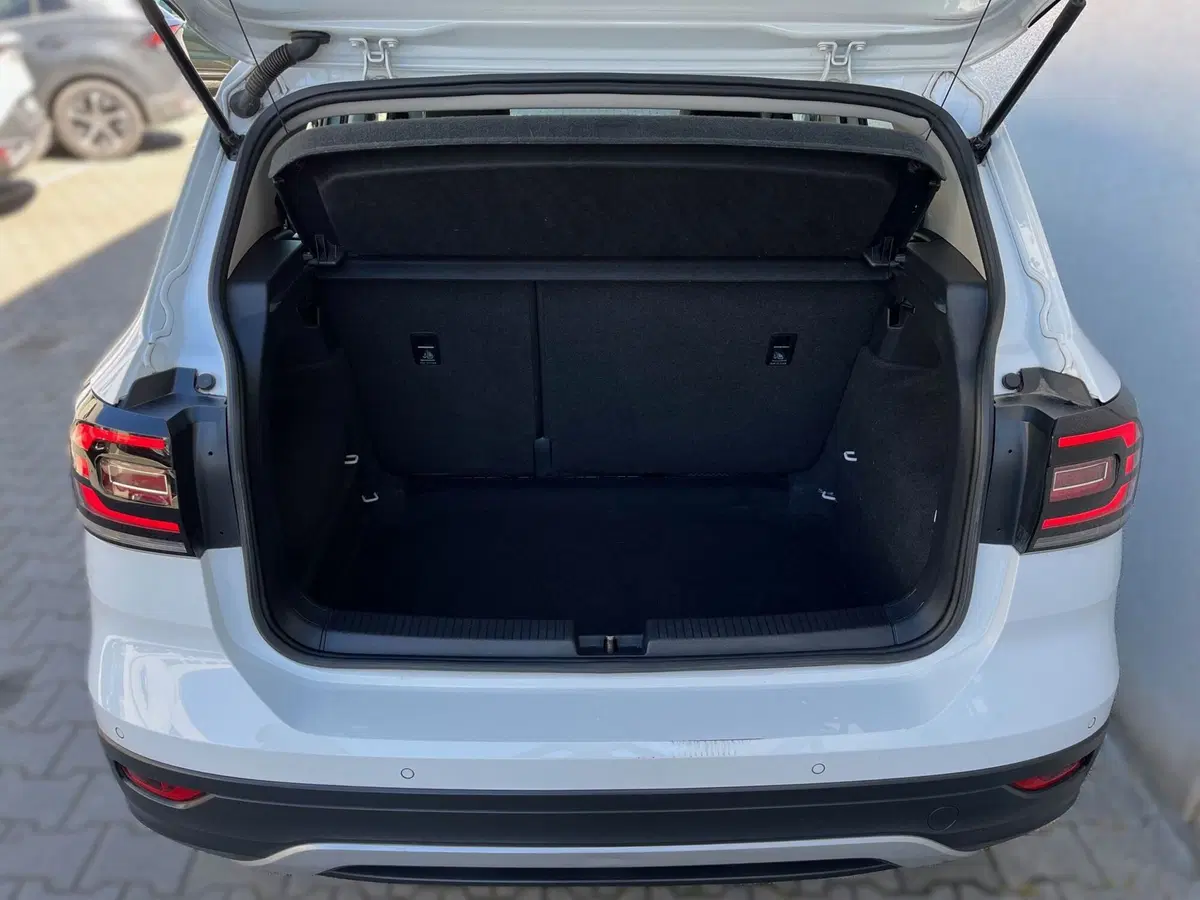 Volkswagen T-Cross usata a Ferrara (6)