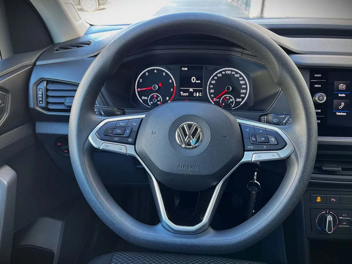 Volkswagen T-Cross usata a Ferrara (8)