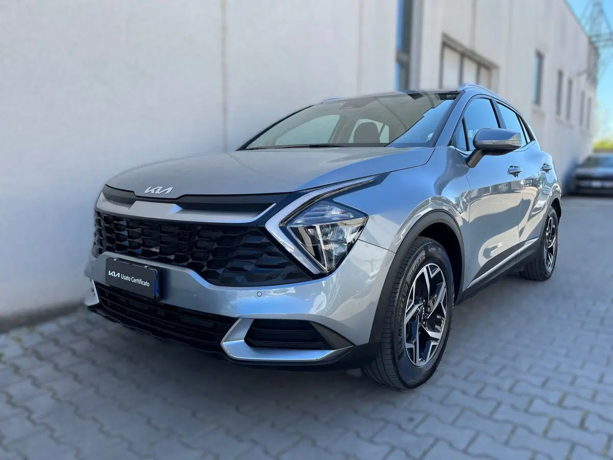 Kia Sportage usata a Ferrara