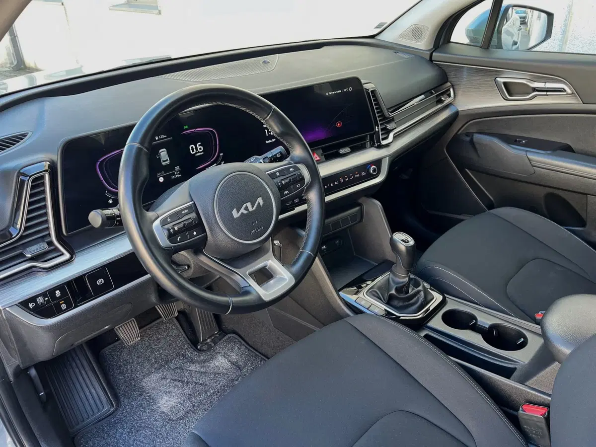 Kia Sportage usata a Ferrara (10)