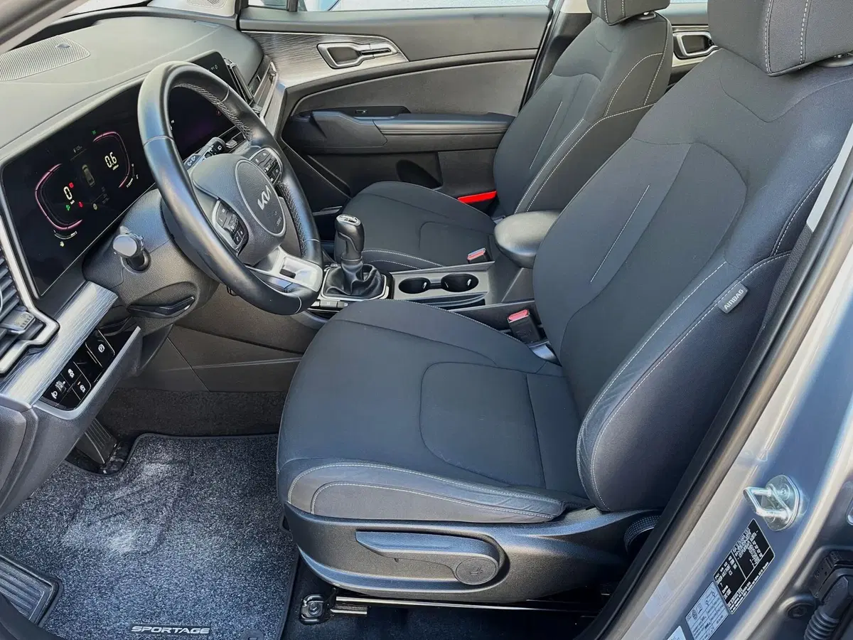 Kia Sportage usata a Ferrara (11)