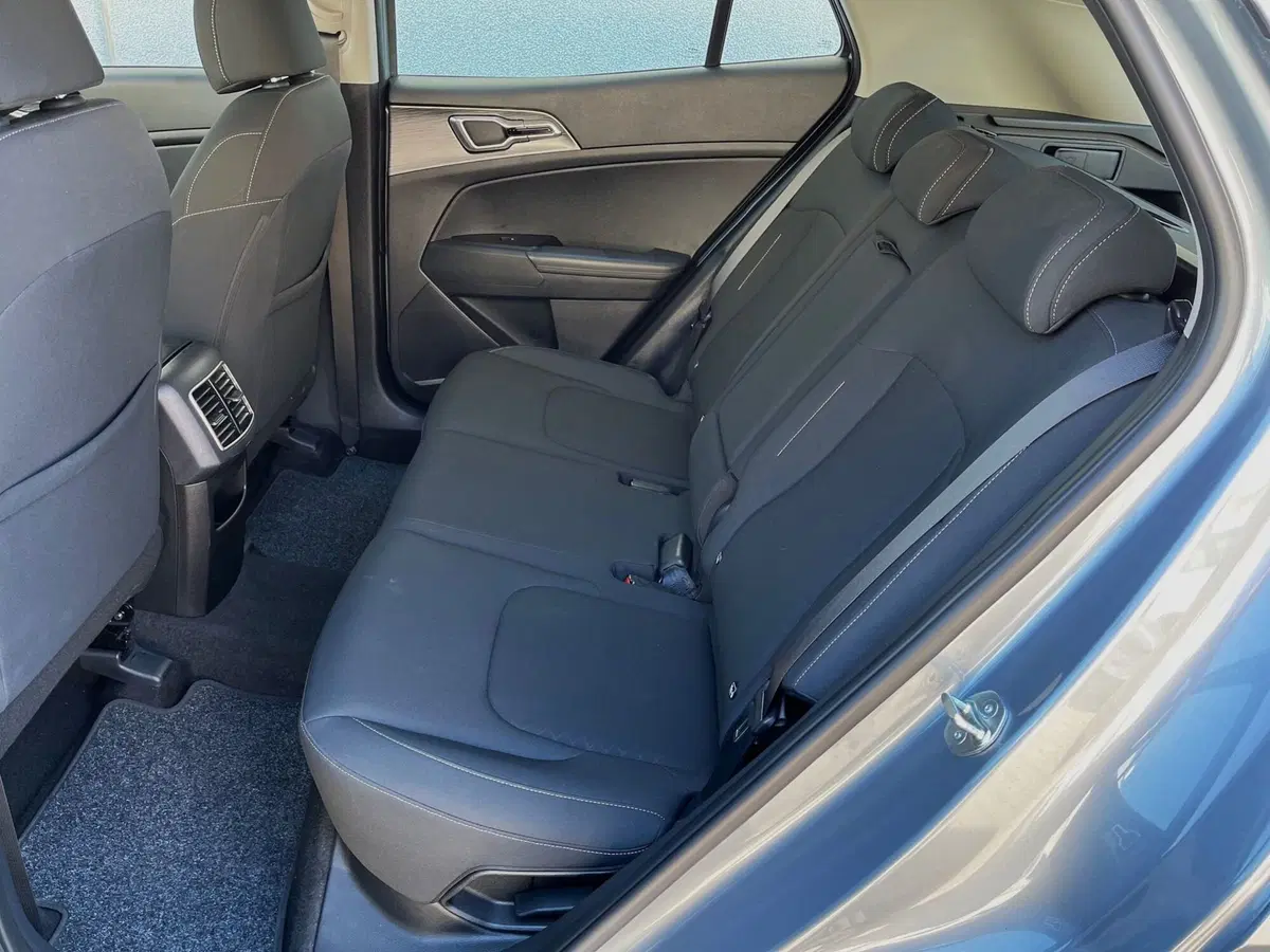 Kia Sportage usata a Ferrara (12)