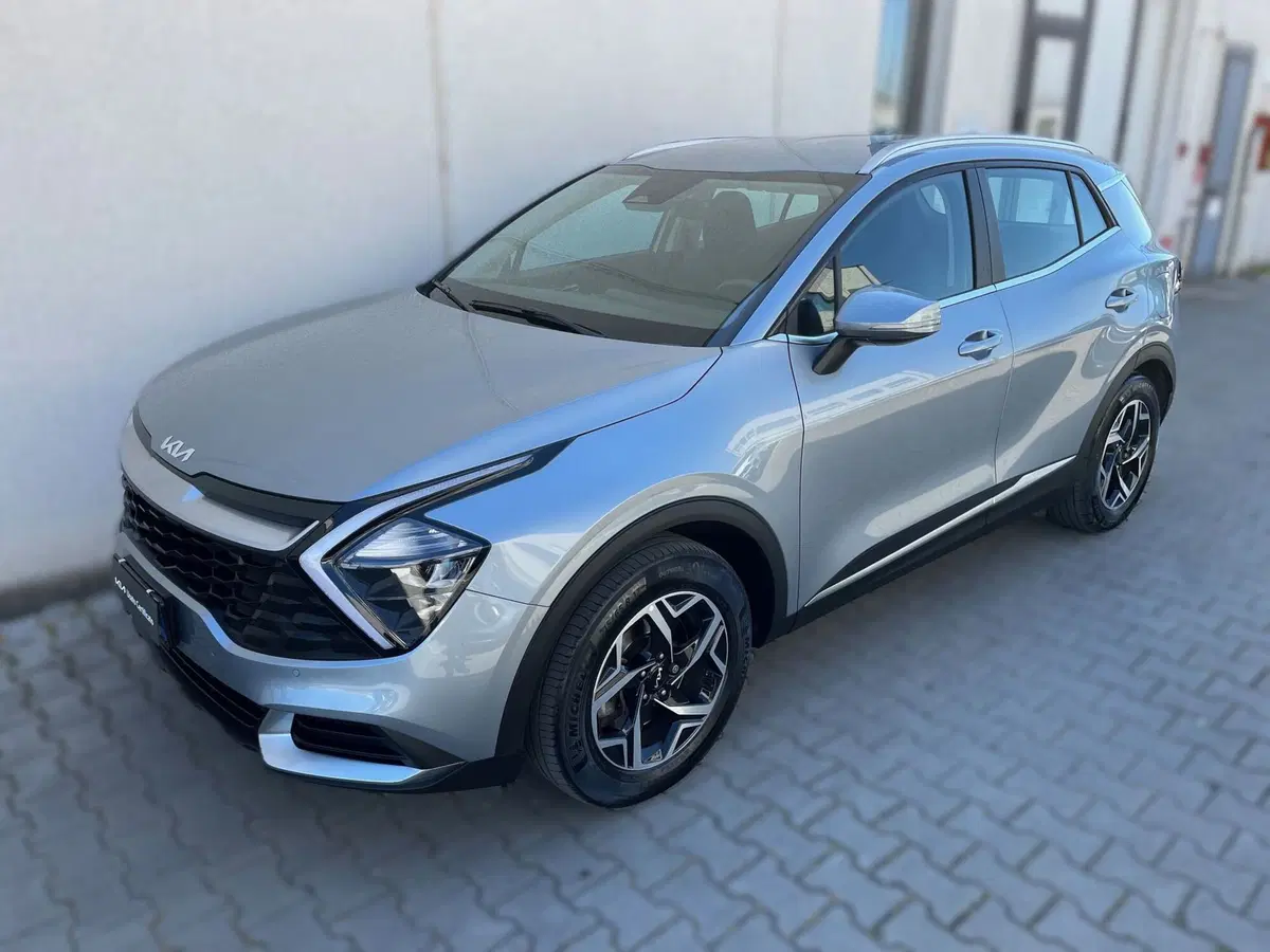 Kia Sportage usata a Ferrara (2)
