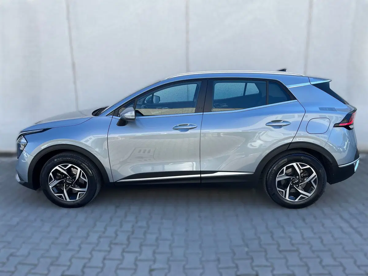 Kia Sportage usata a Ferrara (3)