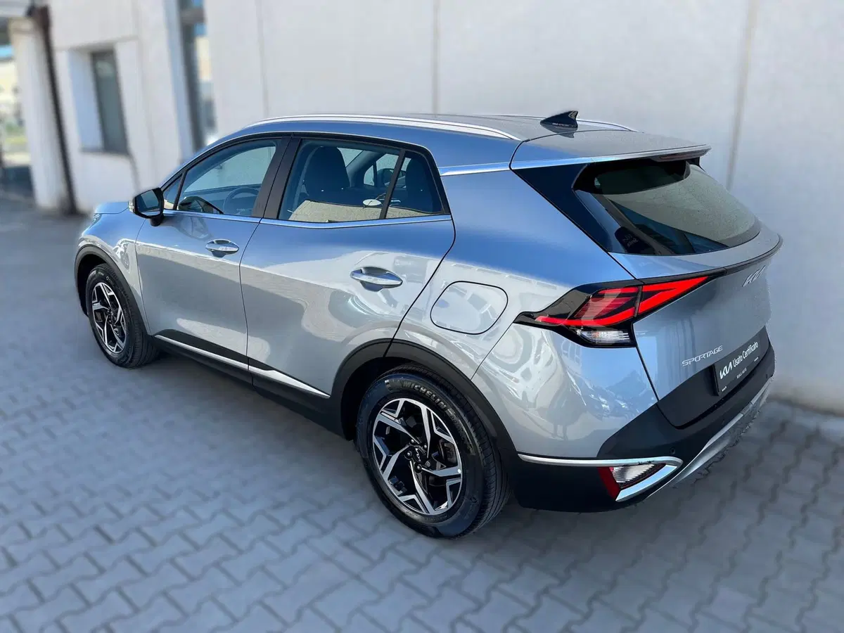 Kia Sportage usata a Ferrara (4)